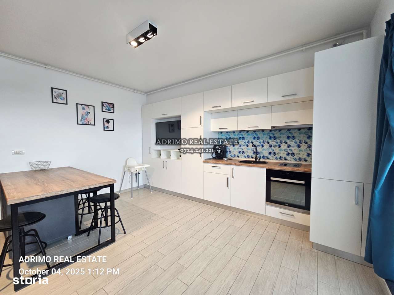 Garsoniera Moderna - zona Azimuth -vedere mare-parcare privata- 300Eur - Imagine principală: 4/17