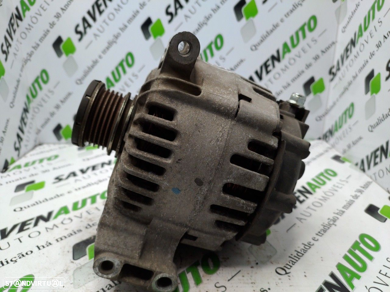 Alternador Mercedes-Benz A-Class (W169) - 2