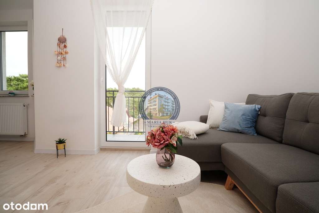 Balkon + taras z widokiem na Zalew! - Pełny obrazek: 5/20