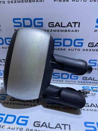 Oglinda Dreapta Manuala Fiat Doblo 2000 - 2010 - 1