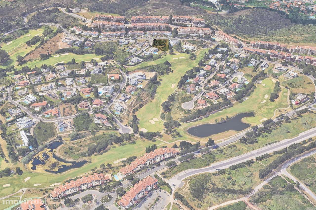 Terreno para Construção | Belas Clube de Campo | 2.524 m² | Vista Golf-5