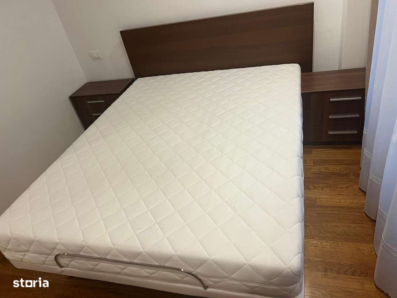 Aviatiei, Caramfil, ap. 2 camere, et.2, 63mp, decomandat,750Euro/luna - Imagine principală: 4/15