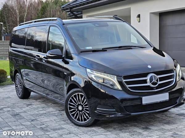 Mercedes-Benz Klasa V 250 d 4-Matic Avantgarde 7G-Tronic (ekstra d³) - 2