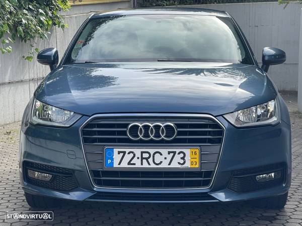 Audi A1 Sportback 1.0 TFSI Design - 3