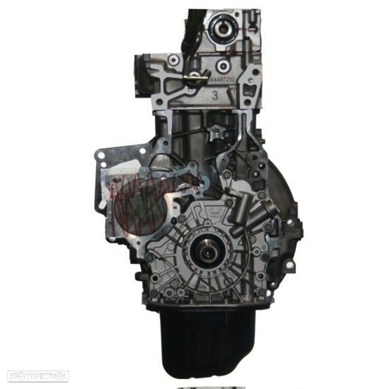 Motor  Reconstruído FORD FIESTA 1.5 TDCI XVJB - 2