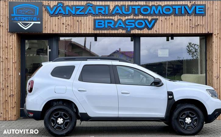 Dacia Duster 1.5 Blue dCi 4WD Comfort - 5