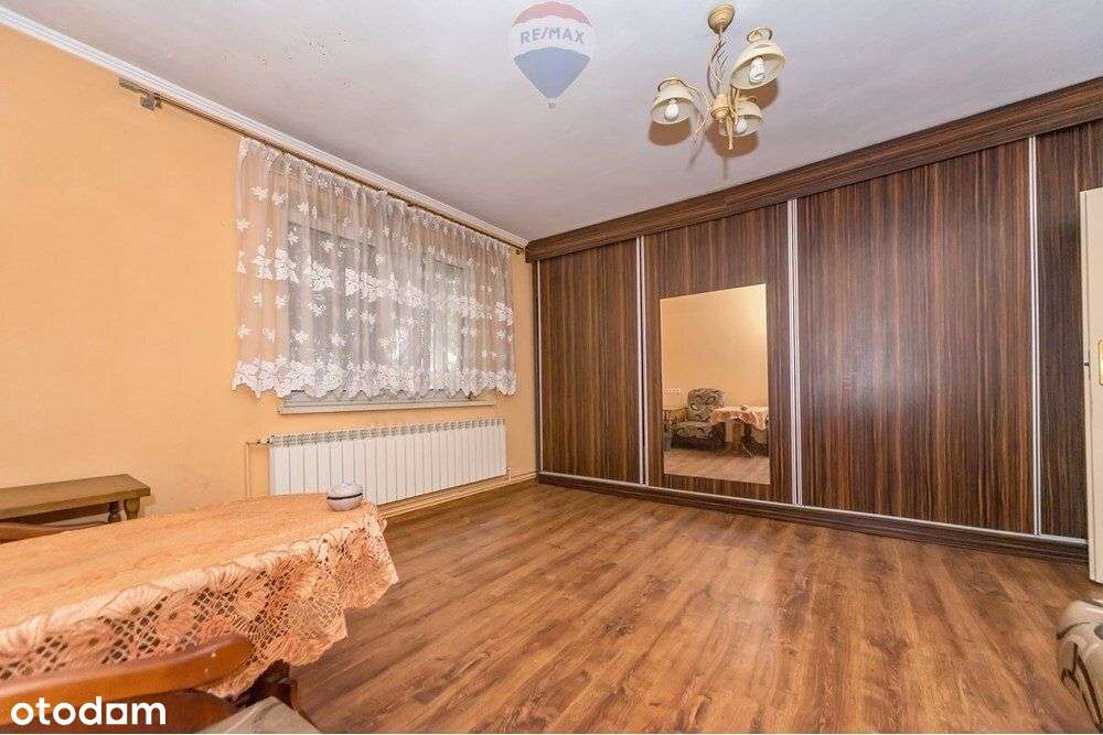 Dom na wsi z potencjałem