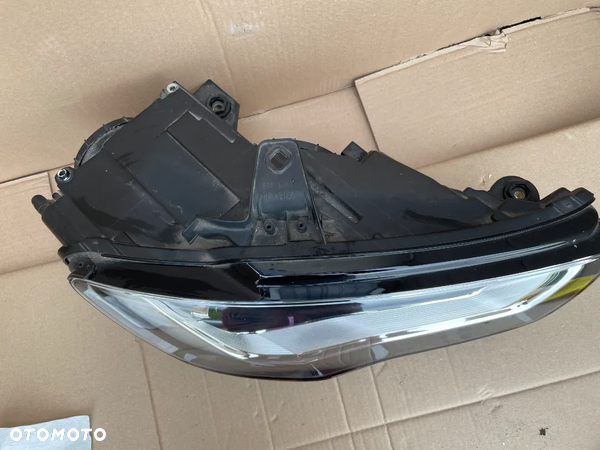 lampa prawy przód AUDI A3 8V 8V0941032A bi-xenon skrętny - 3