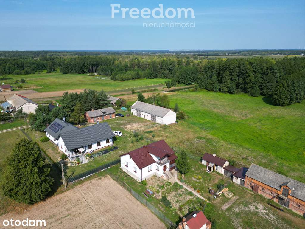 Sprzedam lub zamienię na mieszkanie w bloku. - Pełny obrazek: 1/14