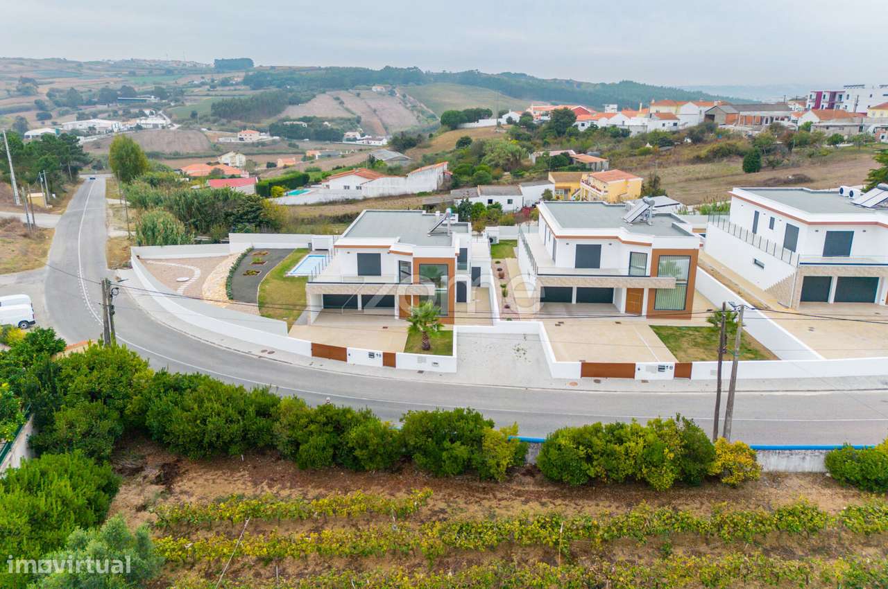 Moradia T4 com psicina - Grande imagem: 5/60