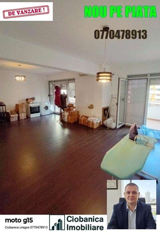 Vanzare Penthouse, 3 Camere, Politehnica-6