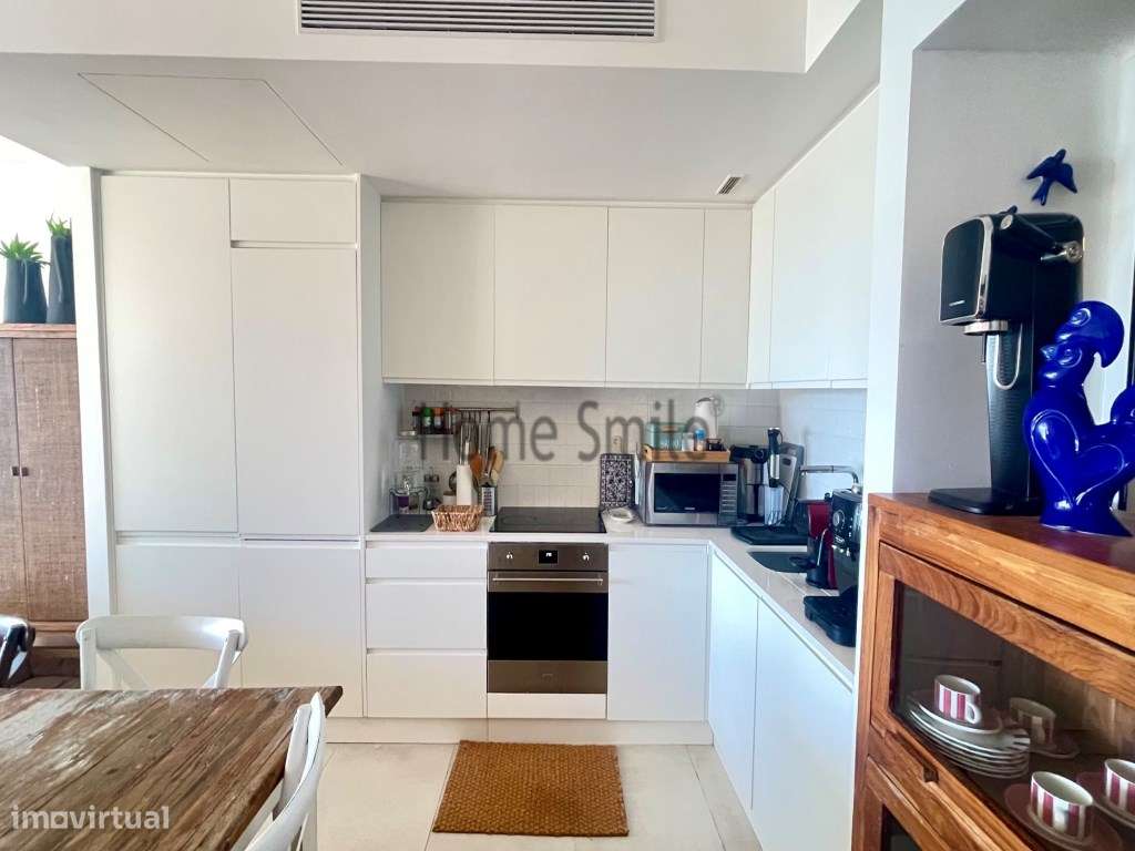 T1+1 . JARDIM PRIVADO. PISCINA . VISTA MAR-12