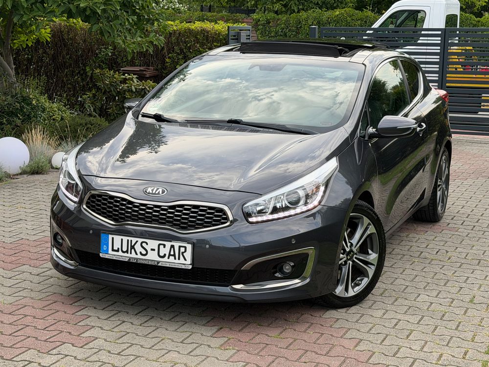 Kia Ceed 1.6 GDI XL DCT 2017