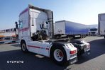 Scania R 580 / V8 / TOPLINE / RETARDER / SKÓRY / KLIMA POSTOJOWA / EURO 6 - 2