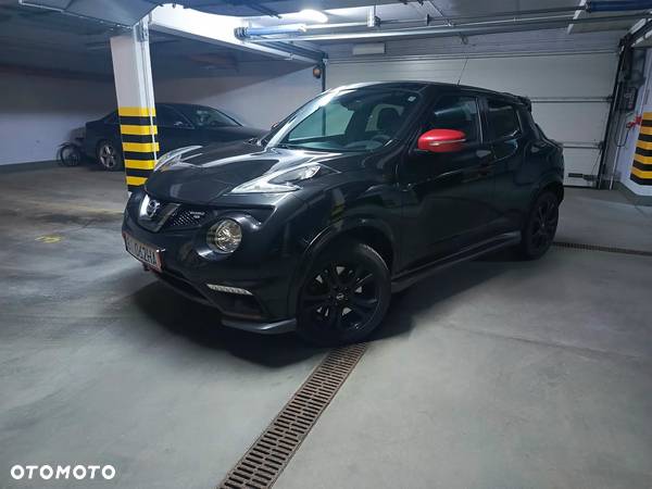 Nissan Juke 1.6 DIG-T Nismo RS - 3