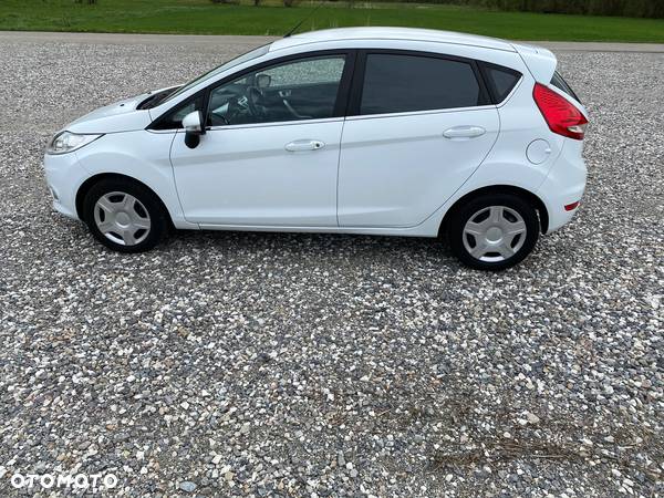 Ford Fiesta 1.25 Titanium - 7