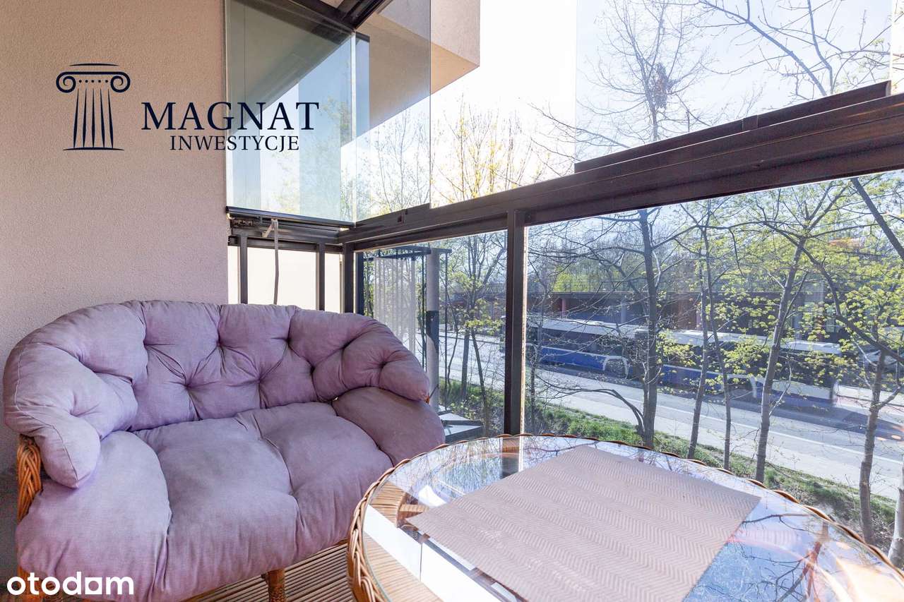 Dwustronne, 2 balkony, winda, komórka, garaż-7