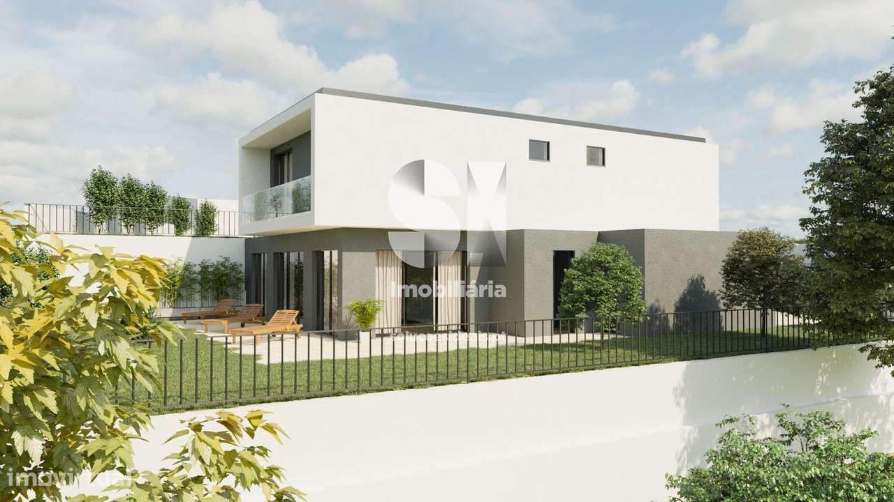 Moradia Independente Nova- Paredes - Grande imagem: 4/21