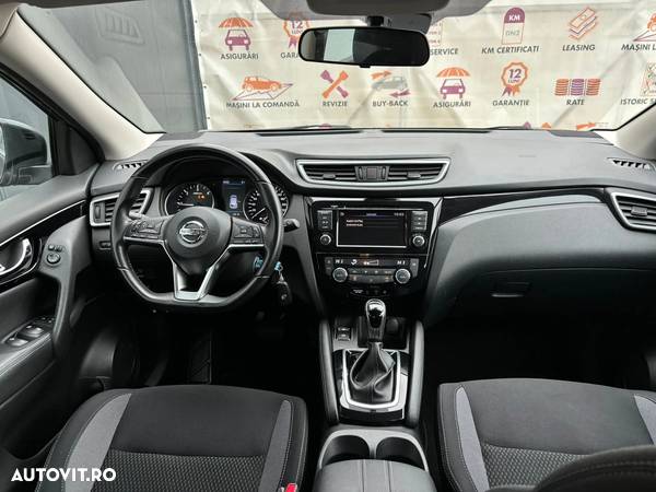 Nissan Qashqai 1.5D 114CP 2WD Acenta DCT - 9