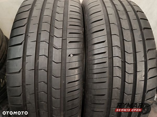 ŚLĄSK 2 x OPONY LATO 225/55R18 98V VREDESTEIN ULTRAC SATIN PARA - 1