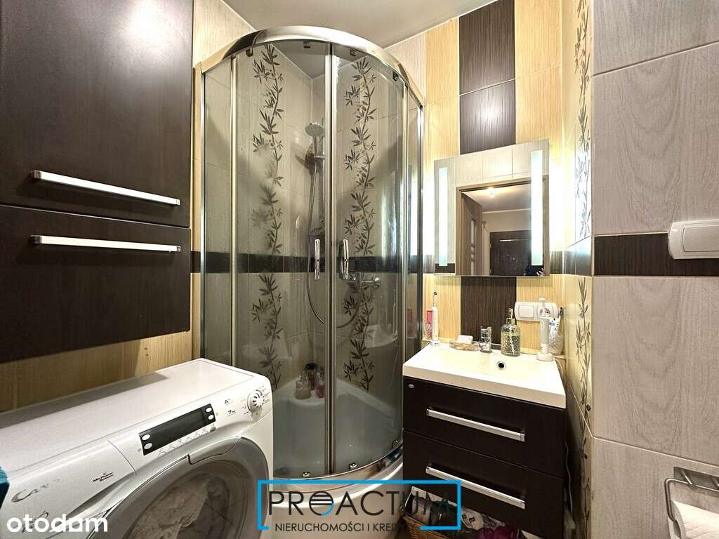 57,86 m2 Rubinkowo - 4 pokoje balkon + piwnica-6