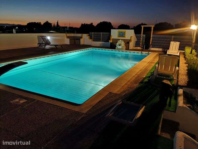 Quinta T4 em Coruche - Grande imagem: 4/12