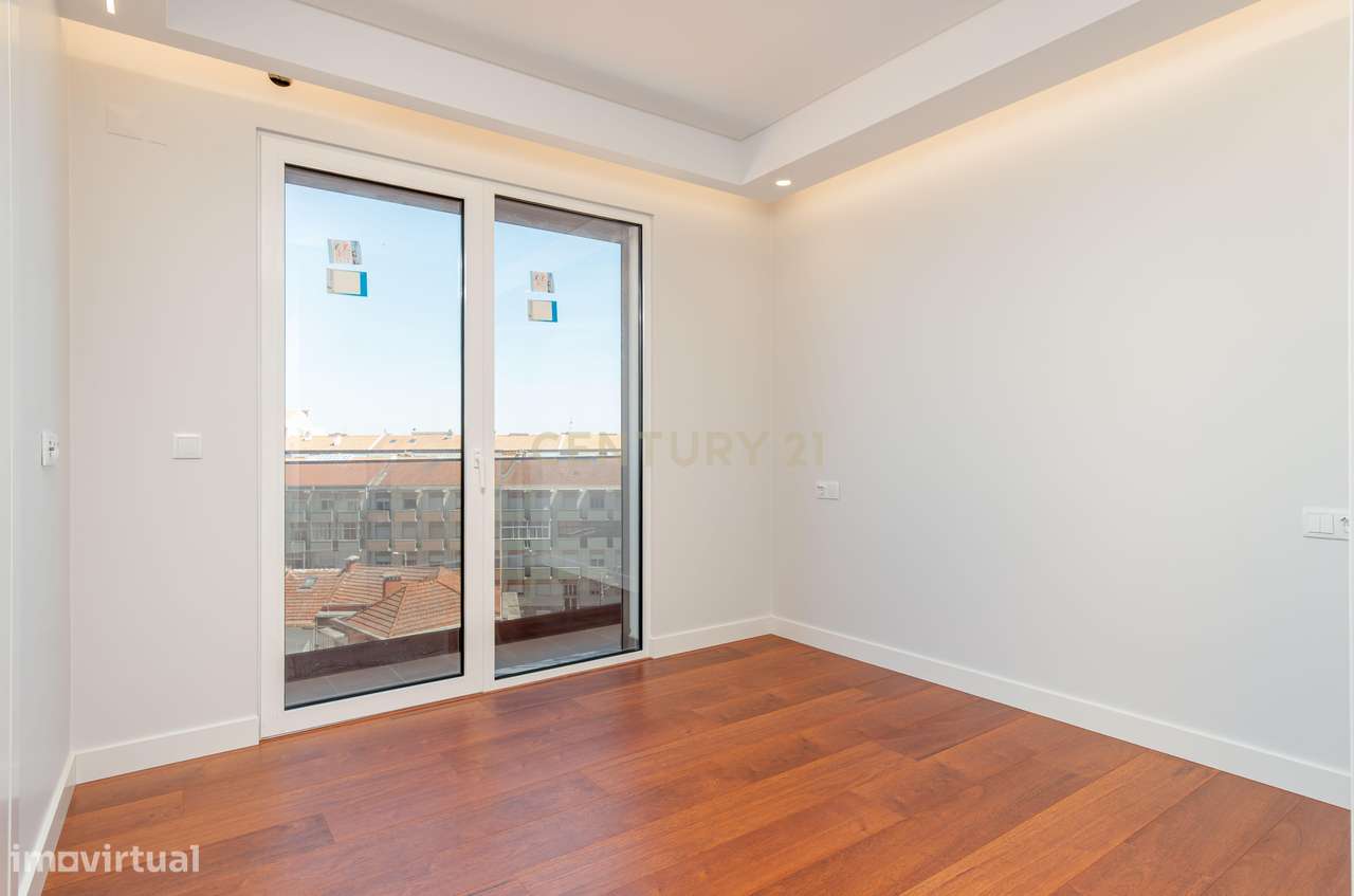 Emprendimento novo 2026, Apartamentos contemporaneos de elevado padrão-28