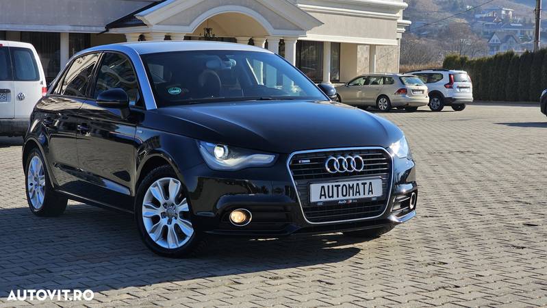 Audi A1 - 4