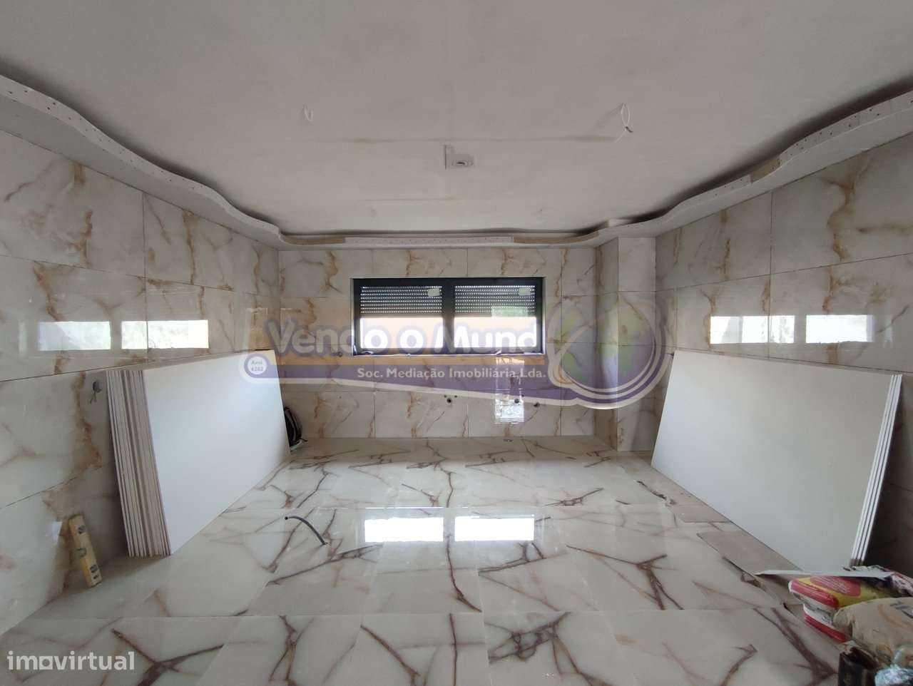 Moradia T4 em construção na Bobadela (LXLR028) - Grande imagem: 4/12