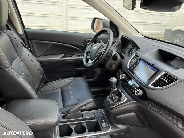 Honda CR-V 1.6 M/T 2WD Confort - 12