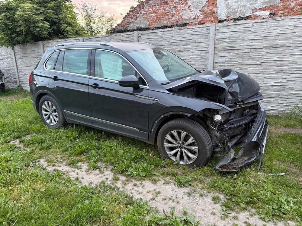 Volkswagen Tiguan II (2016-2024) 1.5 TSI OPF United 2022