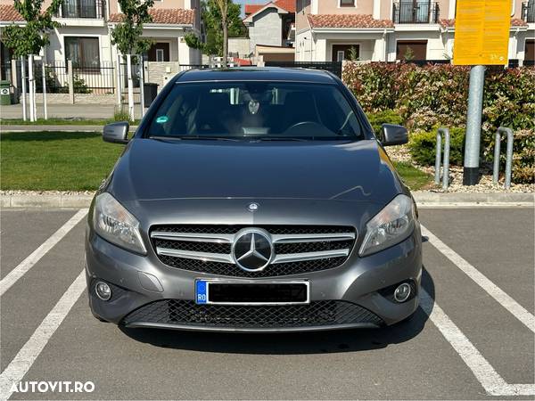 Mercedes-Benz A 180 - 2