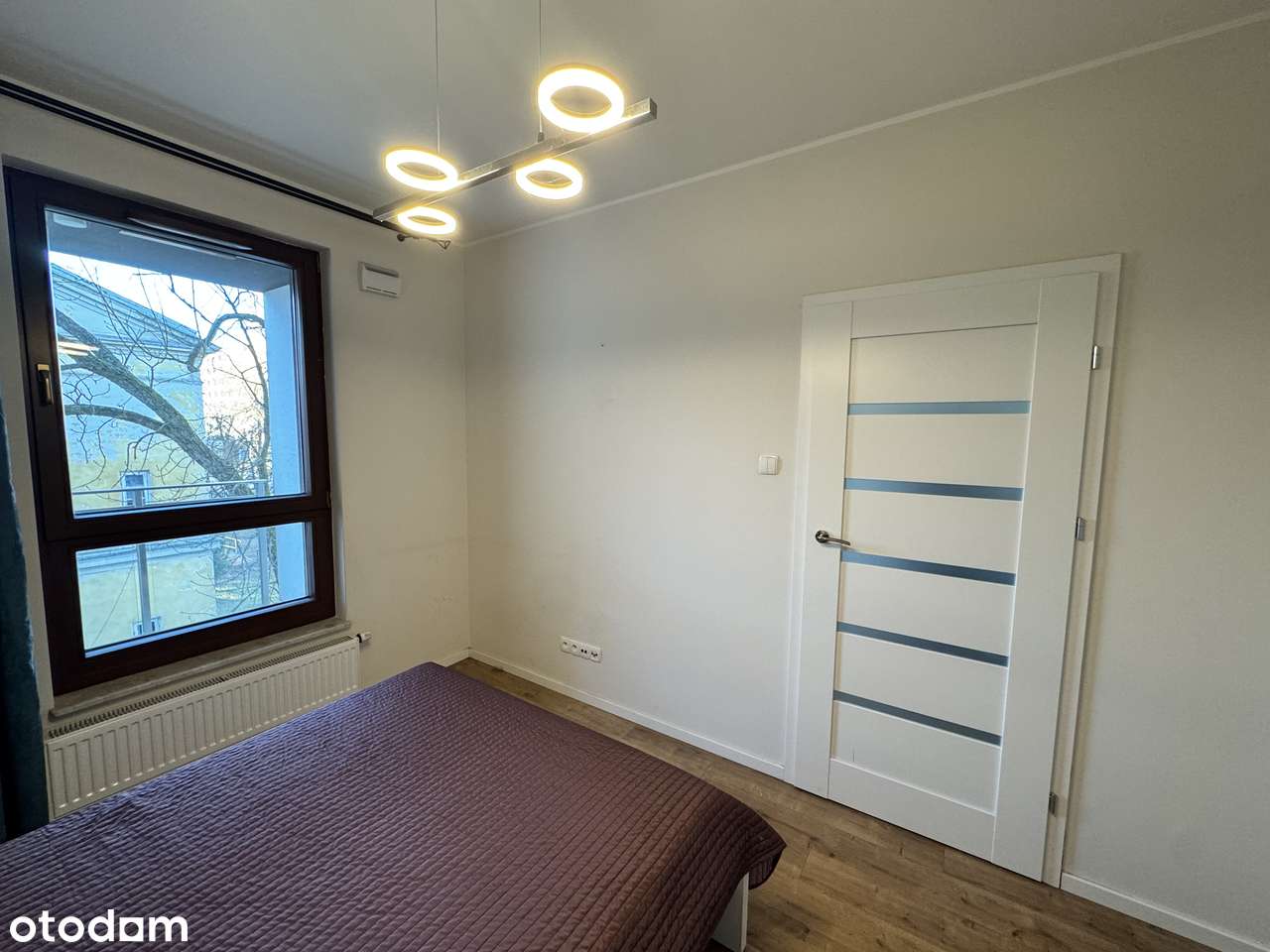 Nowoczesne 2-pokojowe mieszkanie z balkonem - Pełny obrazek: 4/12