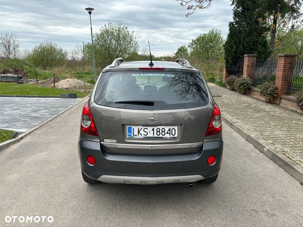 Opel Antara 2.0 CDTI Cosmo - 13