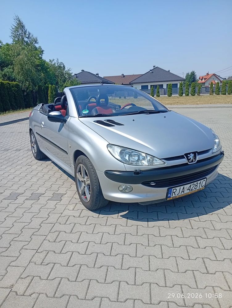 Peugeot 206 110 2001