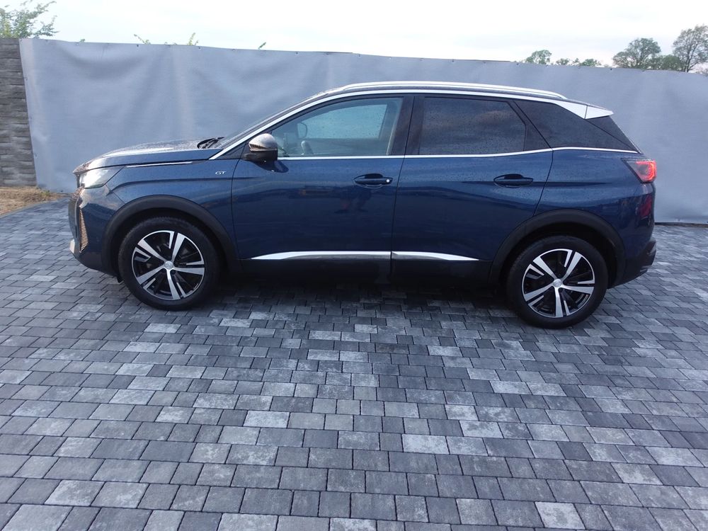 Peugeot 3008 II (2016-2024) 1.5 BlueHDi GT Pack S&S EAT8 2023