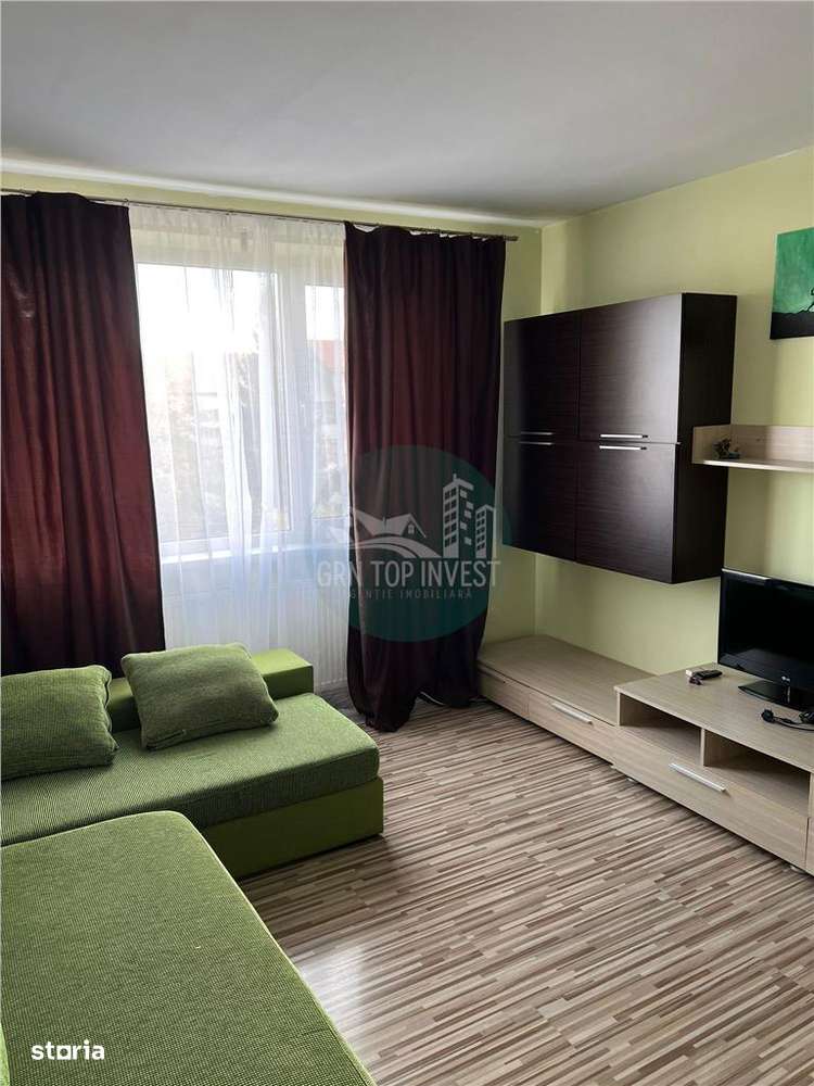 Apartament modern 3 camere balcon Zona Rahovei - Imagine principală: 2/13