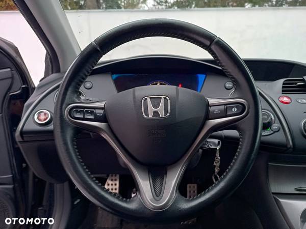 Honda Civic - 8