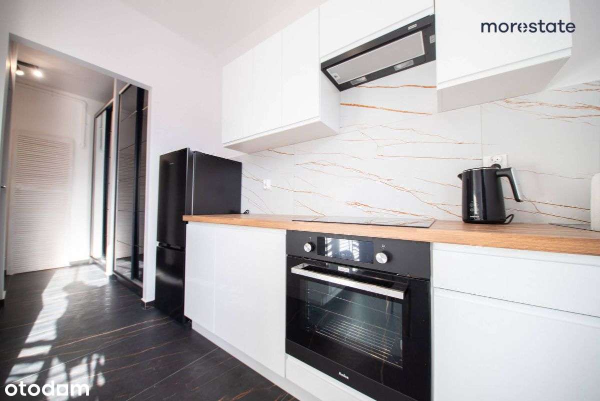 Kawalerka Na Krowodrzy przy Uken Po remoncie-6