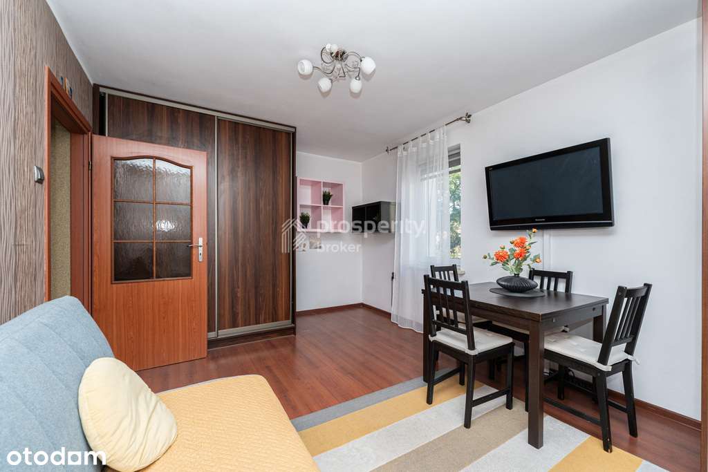 Kawalerka w atrakcyjnej lokalizacji w Otwocku - Pełny obrazek: 2/9