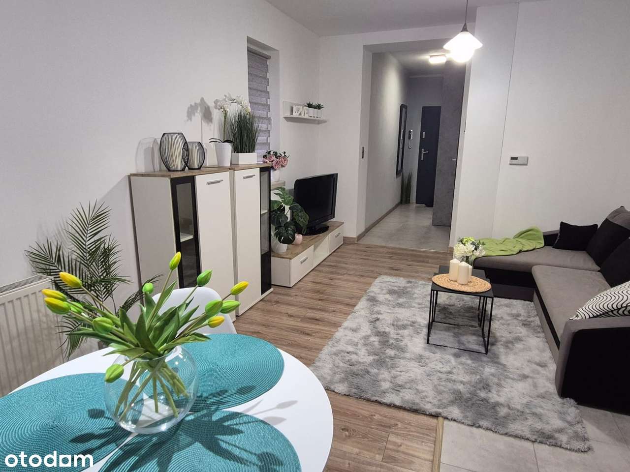 Gotowe do zamieszkania – jasne i przytulne 30 m² - Pełny obrazek: 4/10