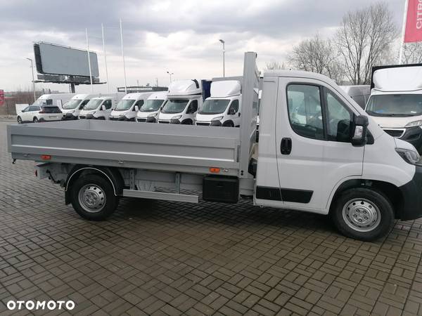 Peugeot Boxer Skrzynia 3,5m + HAK !! OD RĘKI !! 2.2 140KM Wzmocniony - 6