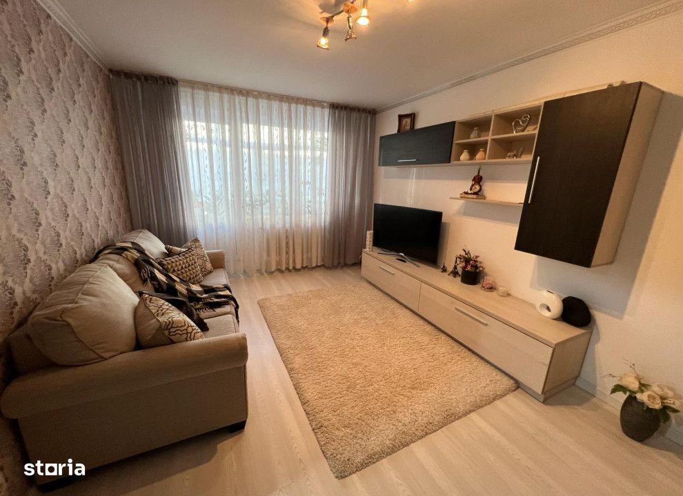 Apartament  2 camere Alexandru cel Bun , 54 metri, etaj 4 Cod:154632