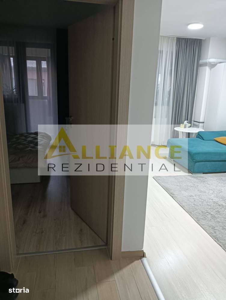Apartament 2 camere tip studio | Dream Residence | Piata Pucheni-6