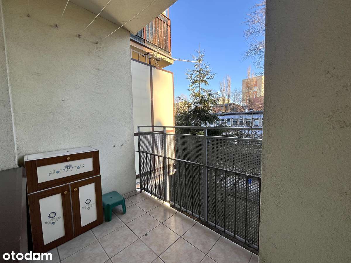 3 POKOJE / NISKI BLOK / 1 PIĘTRO / UL. MONTE CASSINO-3