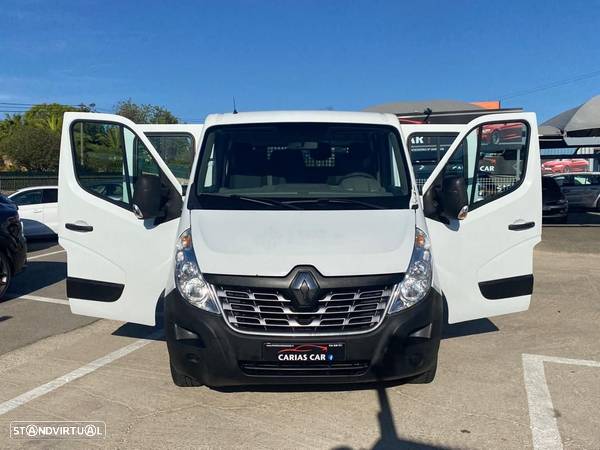 Renault Master 2.3 dCi L2 3.5T CD - 10