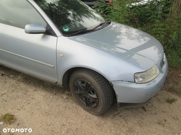 AUDI A3 8L LIFT 1.8 20V APG KOD LAKIERU LY7R DRZWI MASKA SILNIK ZDERZAK BŁOTNIK - 13