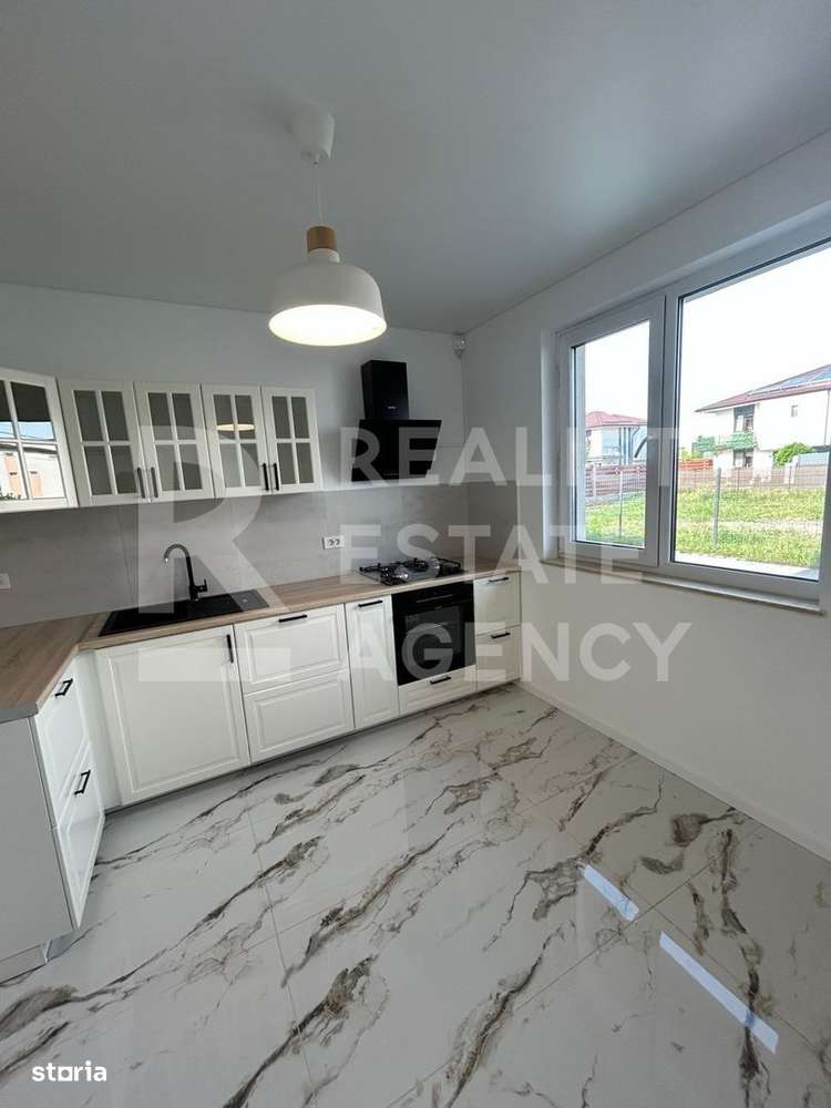 Duplex nou, teren - 255 mp, 2 locuri de parcare, Otopeni-7