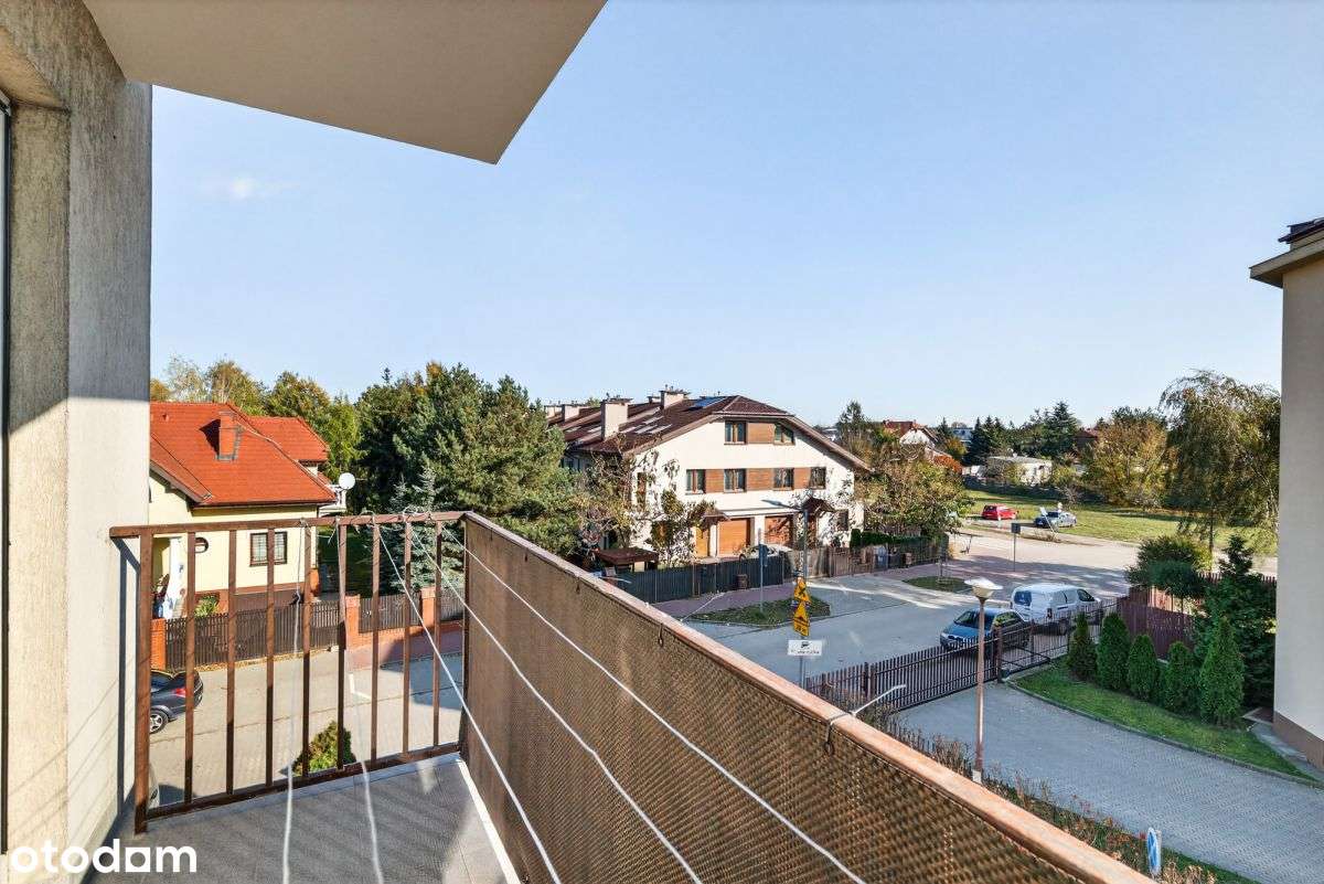 Przestronne 3M z balkonem , garaż , MP , Pruszków!-15