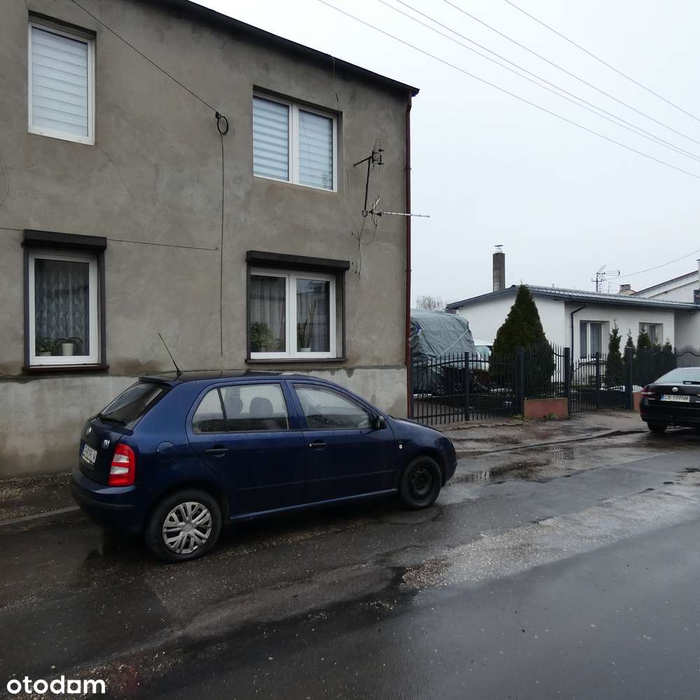 Maly dom w Bydgoszczy-1